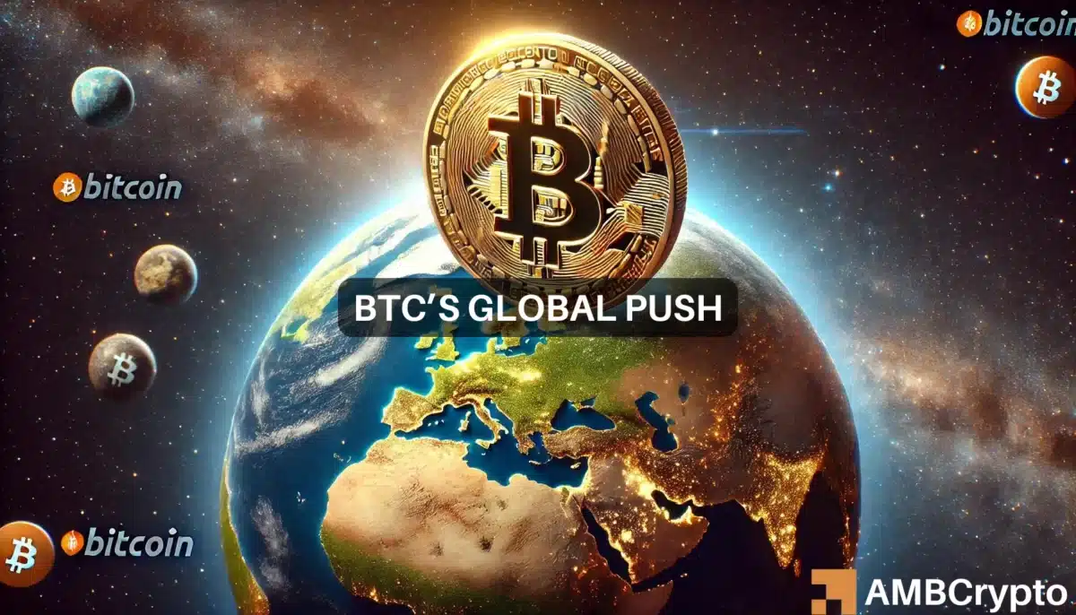 Will Bitcoin reach $100K? Global liquidity push has the answer