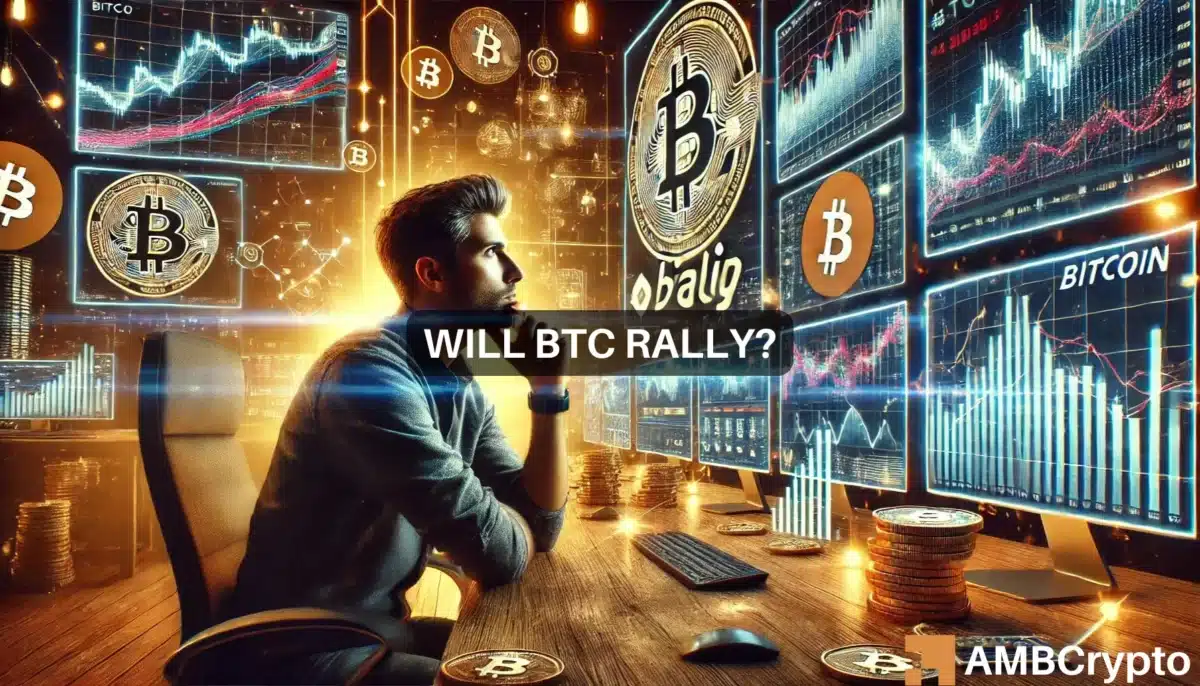 Can Bitcoin rally? Analysts point to 3 critical market conditions