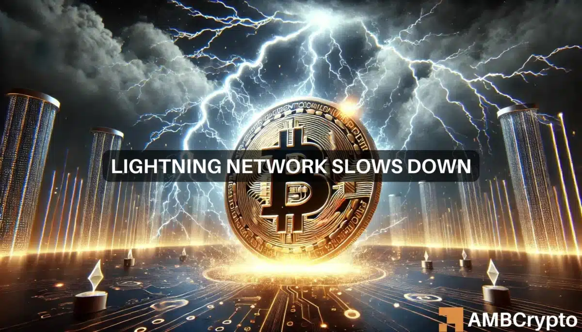 Bitcoin Lightning Network growth slows down - What's happening?