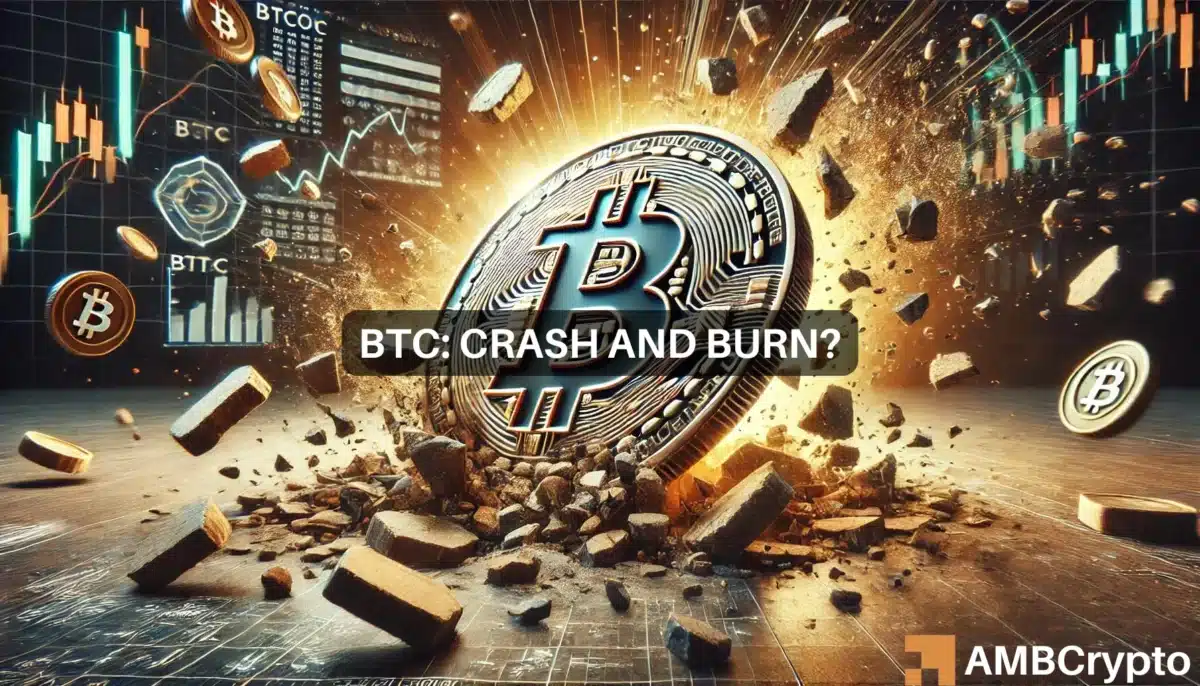 Is the big Bitcoin crash coming? What analysts say will happen in 2024