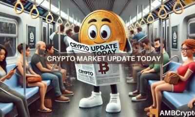 Here’s what happened in crypto today - Bitcoin, Solana, and more!