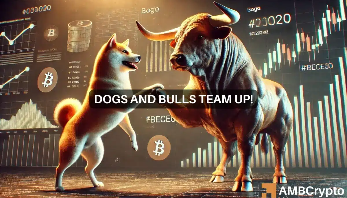 DOGS: THIS is how the memecoin can turn bullish soon