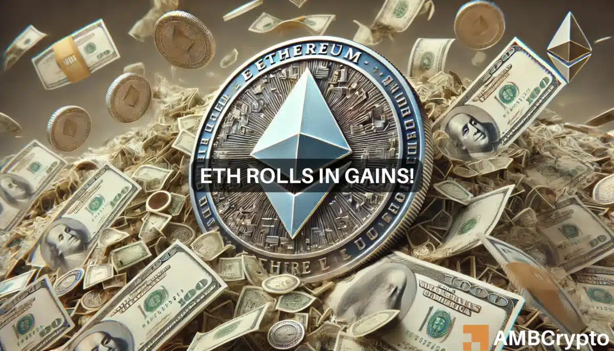 Is Ethereum on the road to $2810? What market sentiment says