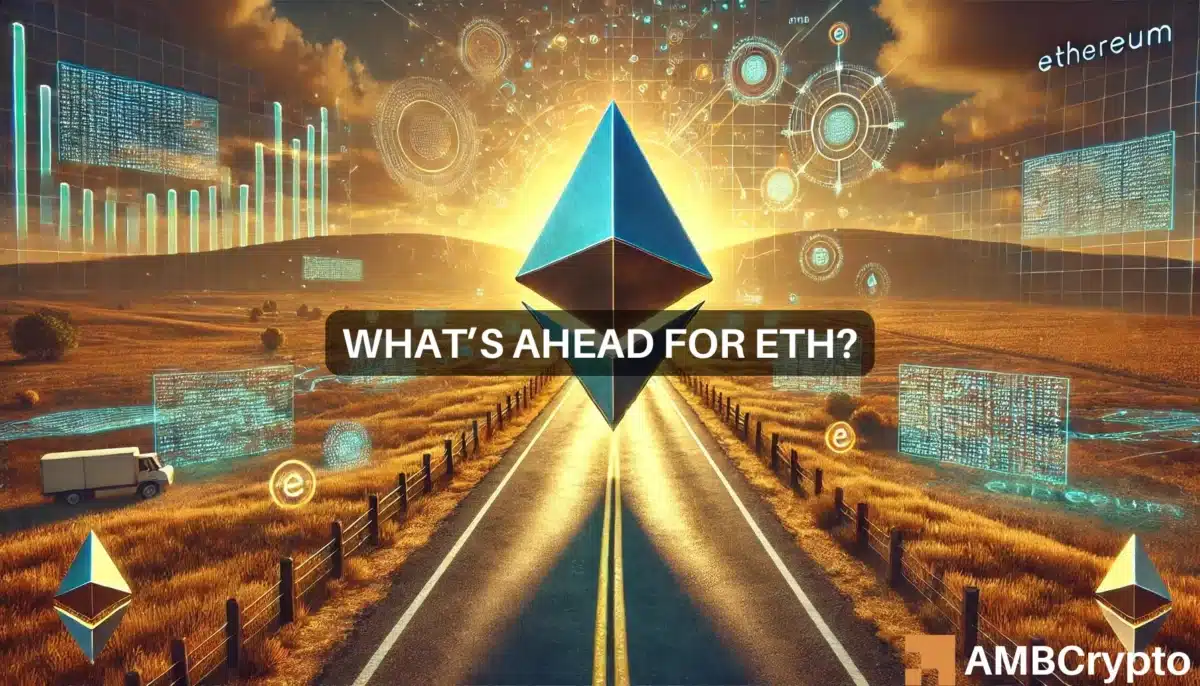 Ethereum’s 'long road ahead' - Why ETH cannot cross $2,850 easily