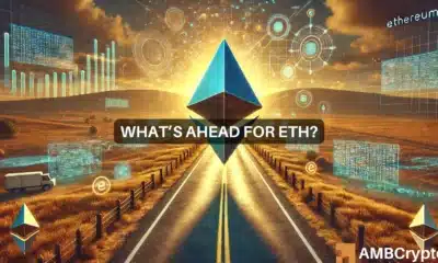 Ethereum’s 'long road ahead' - Why ETH cannot cross $2,850 easily