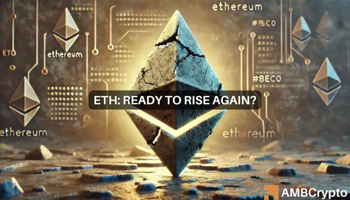 Despite Ethereum's recent decline, why ETH can still reach $4.7K