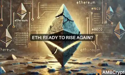 Despite Ethereum's recent decline, why ETH can still reach $4.7K