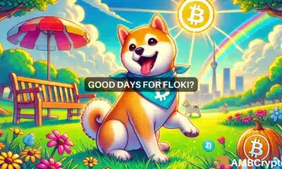 Floki surges 11.28% in 7 days: Trend reversal coming?