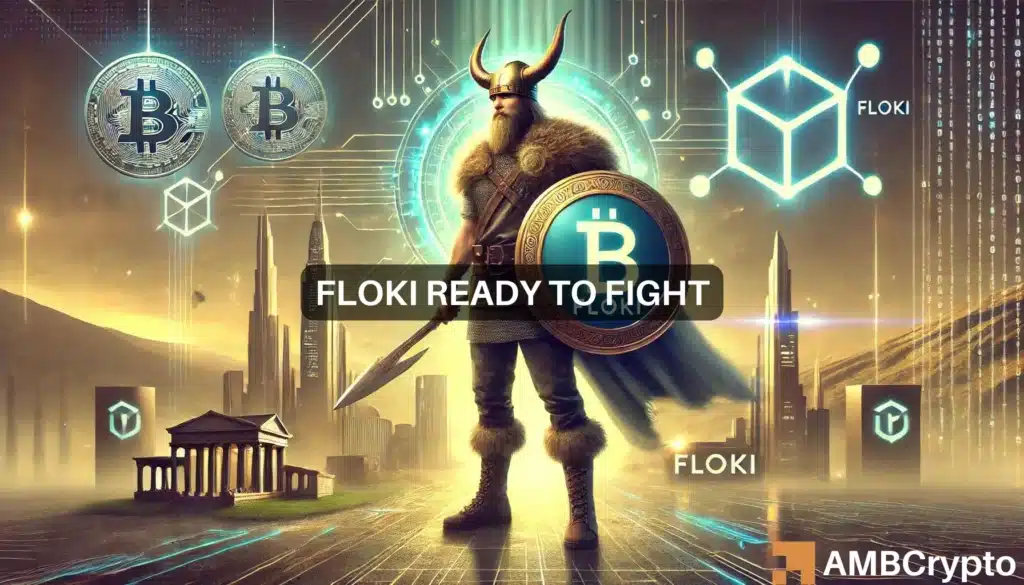 FLOKI eyes new highs - Set to reach $0.00021116?