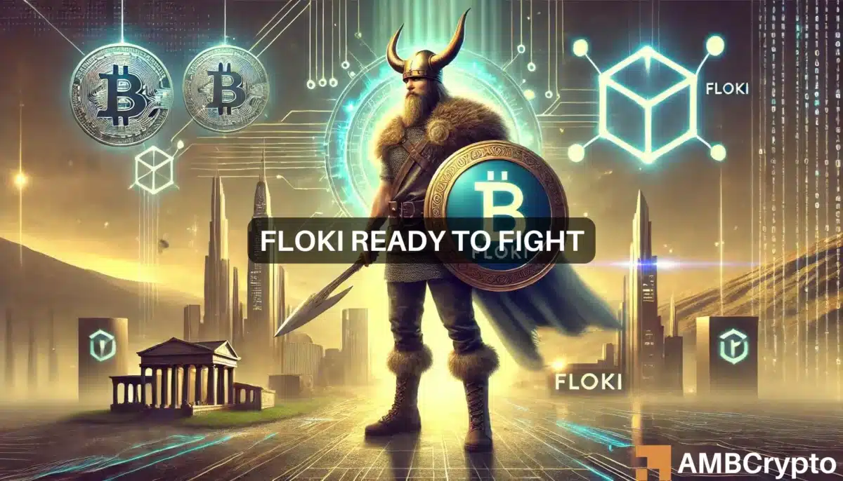 FLOKI eyes new highs - Set to reach $0.00021116?