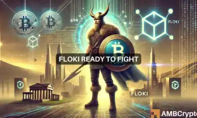 FLOKI eyes new highs - Set to reach $0.00021116?