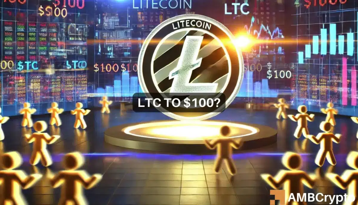 Litecoin analysts predict $100 target as bulls gear up