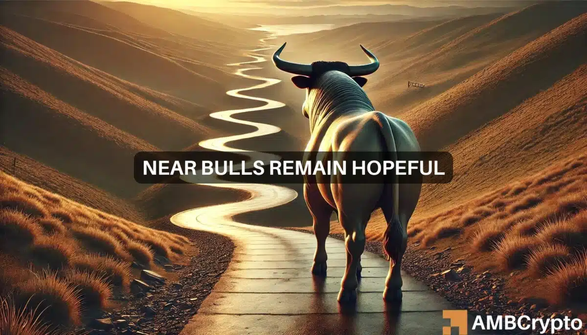 Unraveling NEAR's road ahead: Will bulls turn the tide?