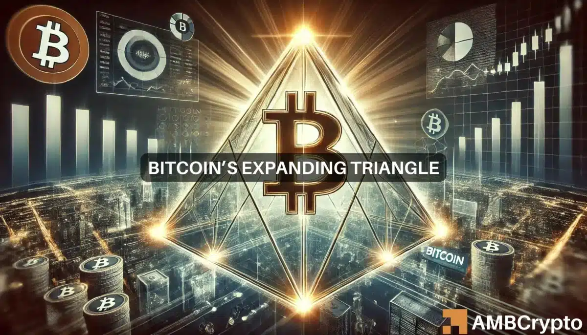 Bitcoin's expanding triangle, explained: Looming breakout or trap?