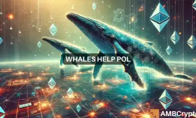 Polygon whales accumulate as POL looks ready to breakout - What now?