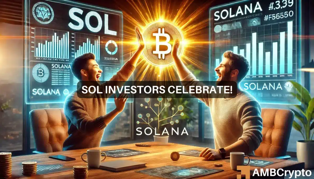 Will SOL's price be affected as Solana hits record daily active addresses?