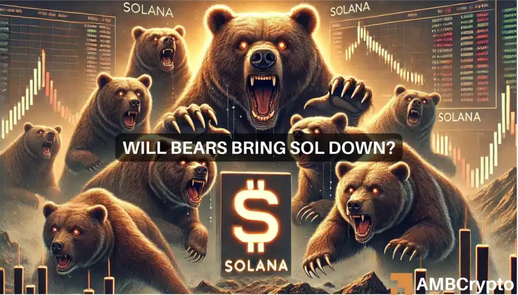 Solana faces 'death cross' - Can you still make gains?