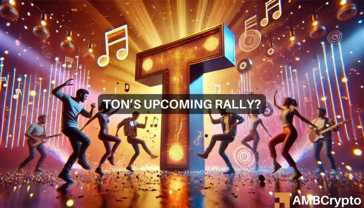 Can Toncoin rally to $6.02? Why it's a real possibility