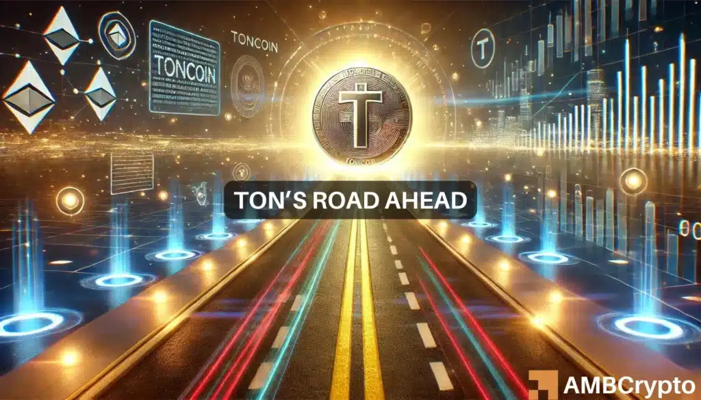 Toncoin shows both bullish and bearish signs: What's ahead for TON?