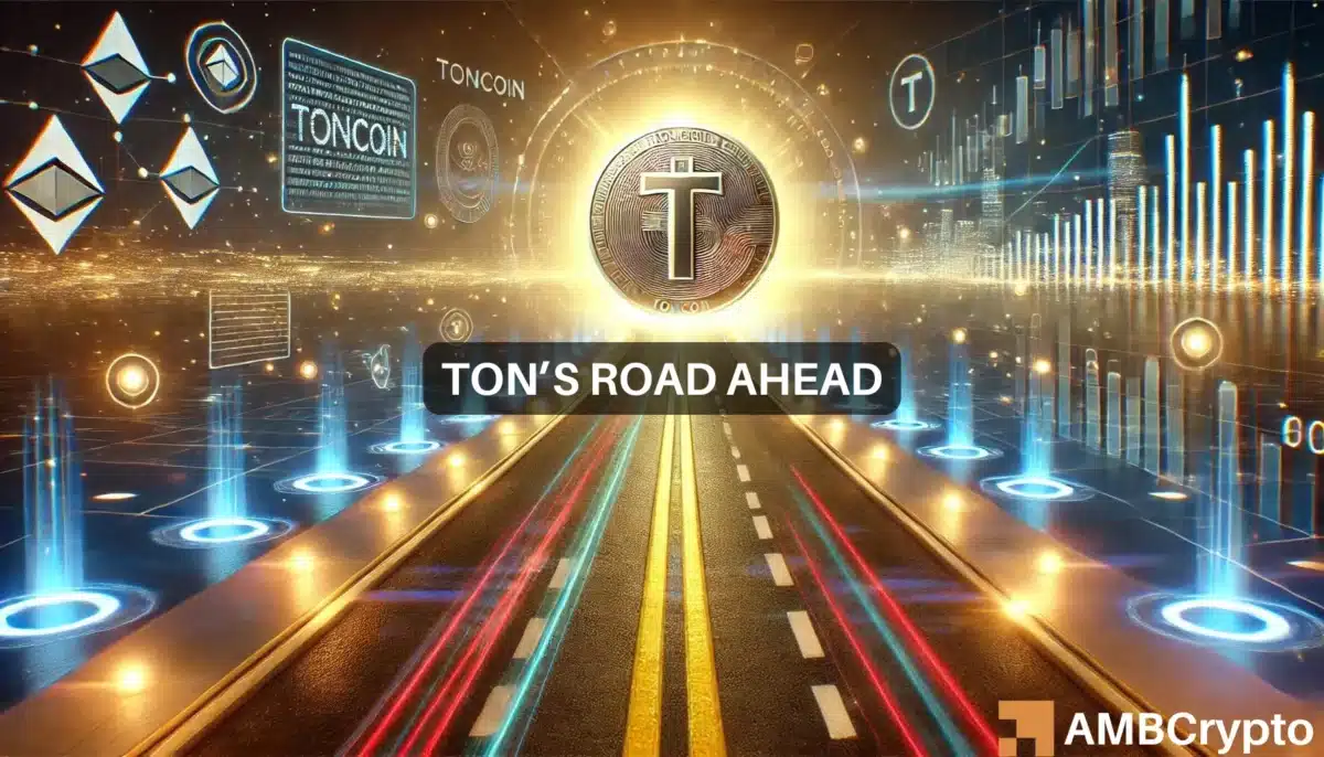 Toncoin shows both bullish and bearish signs: What's ahead for TON?