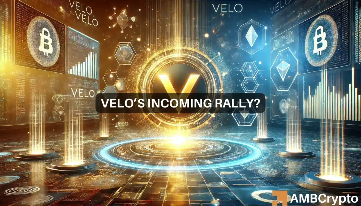 Can VELO surge 81%? What key indicators suggest