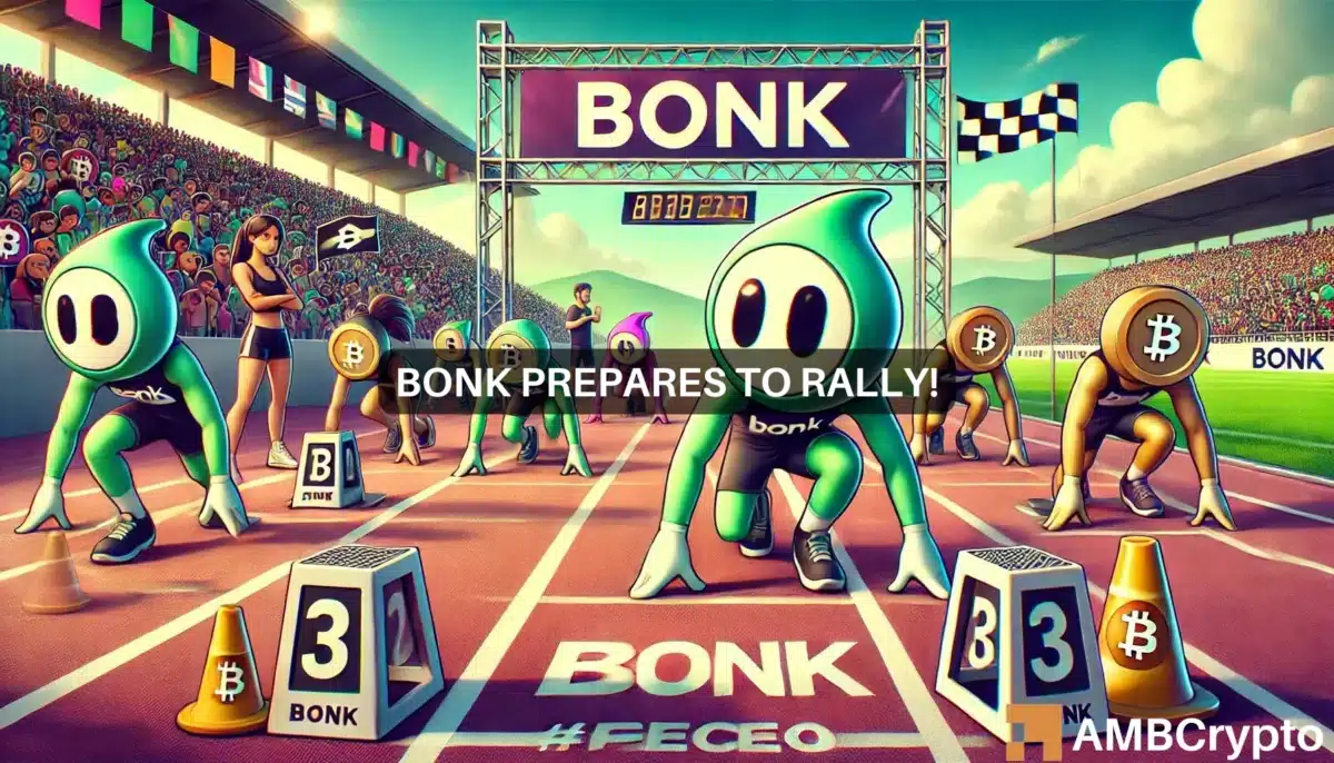 BONK price prediction: Is the memecoin preparing for a major move?