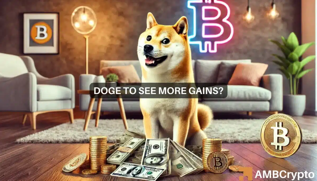 Dogecoin breaks key resistance: Is a surge to $0.150 inevitable?