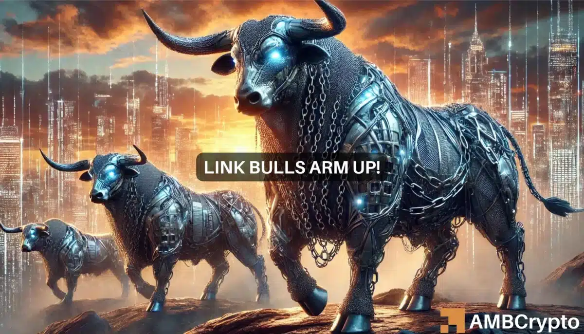 Chainlink breaks key levels: Is a bull run on the horizon?