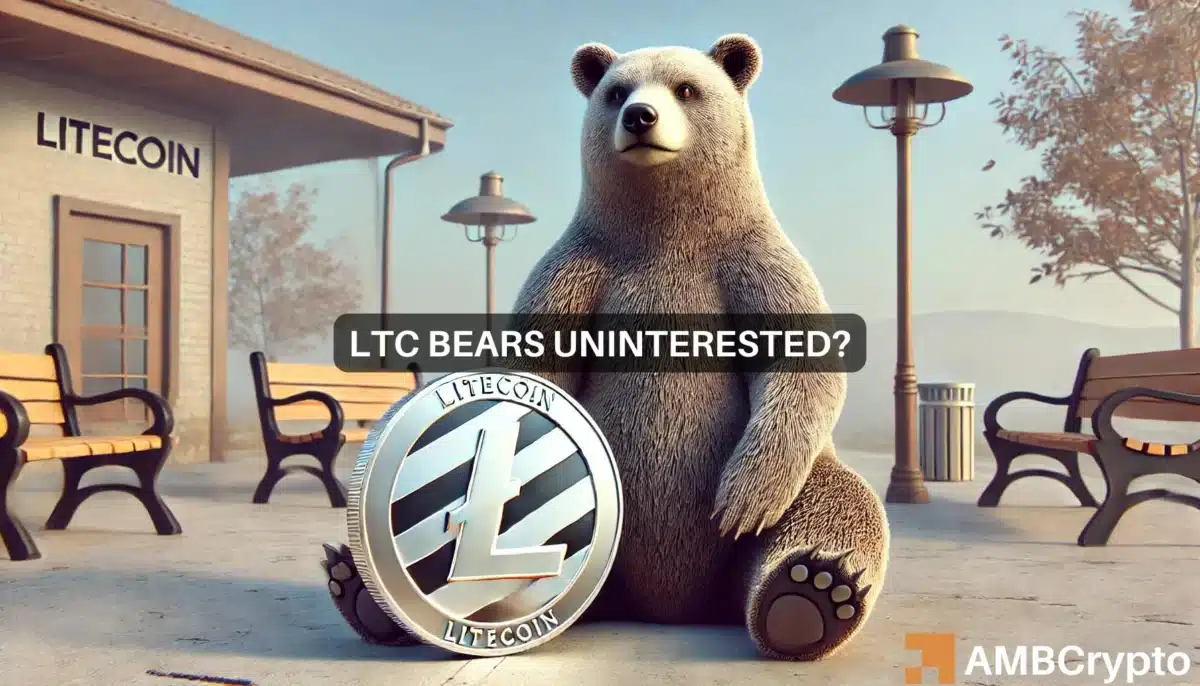 Why Litecoin's recent breakout failed to trigger bears