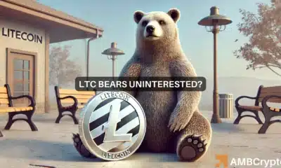 Why Litecoin's recent breakout failed to trigger bears