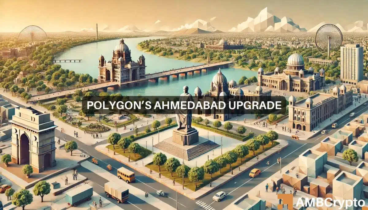 Ahmedabad hardfork spurs Polygon surge, but caution looms