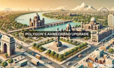 Ahmedabad hardfork spurs Polygon surge, but caution looms