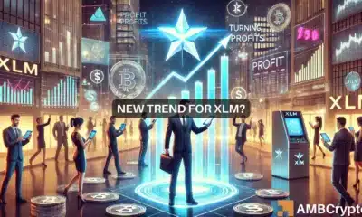 Assessing if Stellar [XLM] can sustain its recent bullish momentum