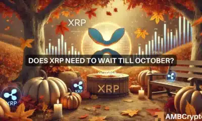 Will XRP see a major bull run in October? Why it's a real possibility