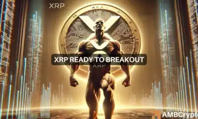 Is XRP gearing up for a breakout? THIS is a major hint