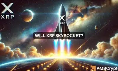 XRP price poised to skyrocket? Key signals point to upswing