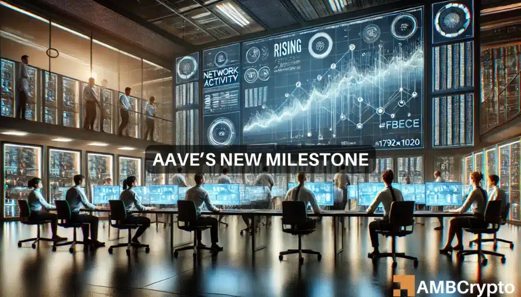 Why AAVE's revenue success may not be enough for its price action
