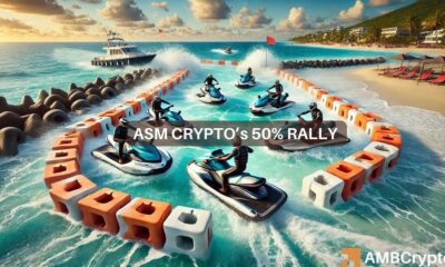 ASM crypto