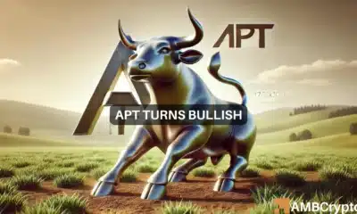 Why Aptos [APT] will hit $10.4, despite THIS major challenge