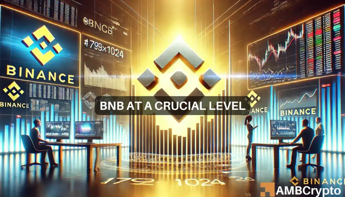 Will BNB overcome the supply obstacle or decline even more?