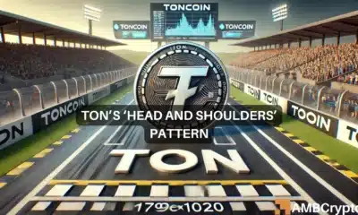 Toncoin's rally to $5.804 stalls amid mixed signals - What now?