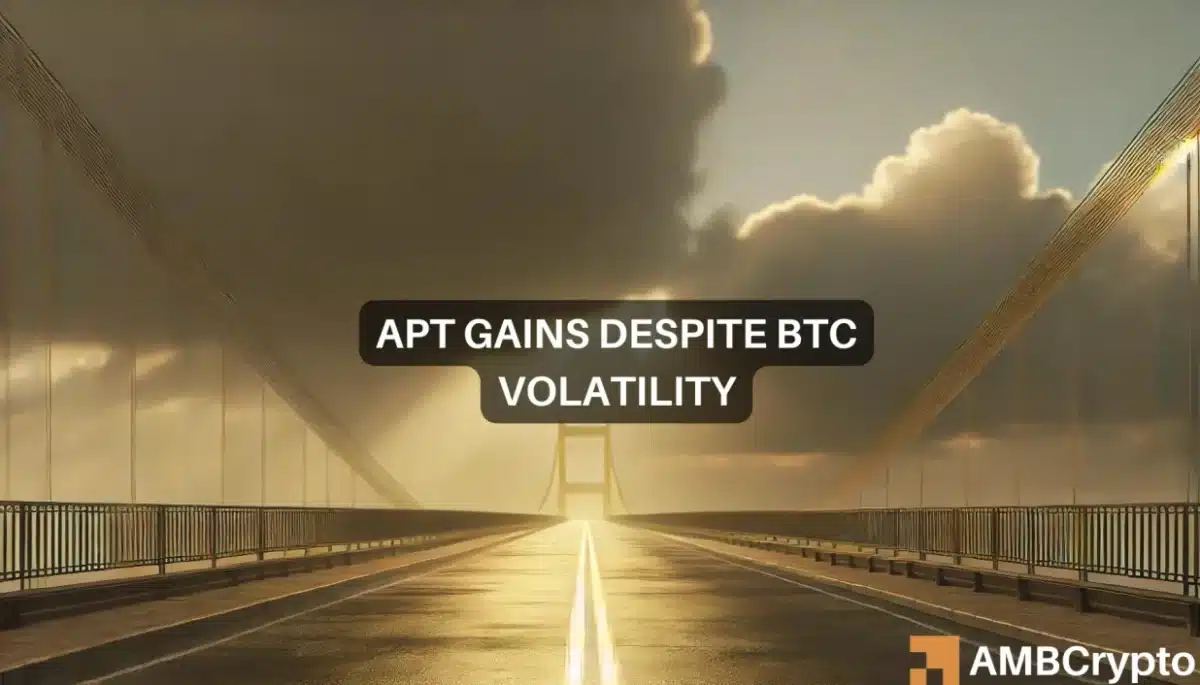 Aptos crypto