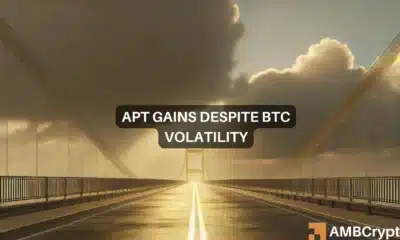 Aptos crypto