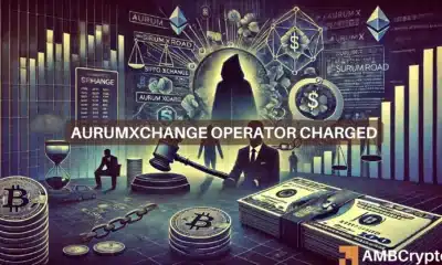 AurumXchange operator charged