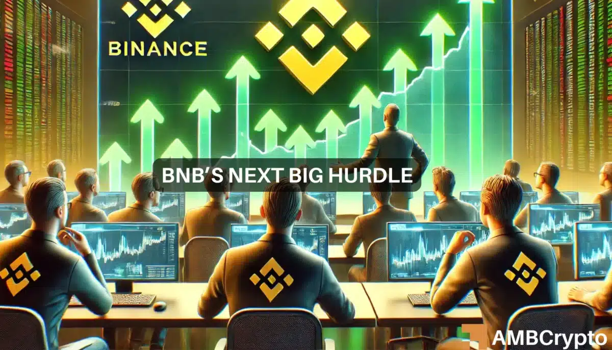 Explained - BNB hits 'critical range' as Beacon Chain's retirement nears