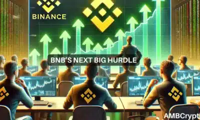 Explained - BNB hits 'critical range' as Beacon Chain's retirement nears