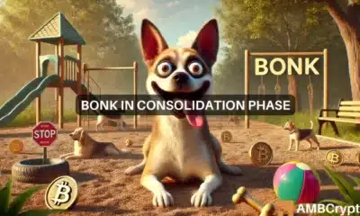 BONK price prediction - Should you expect a 12% move higher?