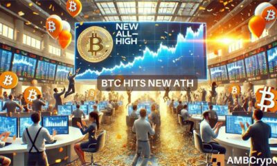 Bitcoin's price breaches $75,000 to hit new ATH - Is $86,000 next to fall?