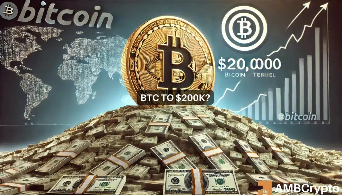 Bernstein sees bitcoin breaking out above $200,000