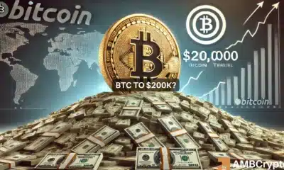 Bernstein sees bitcoin breaking out above $200,000